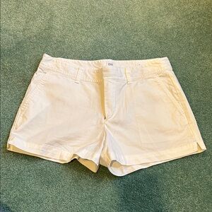 Brand New GAP Women's White Shorts